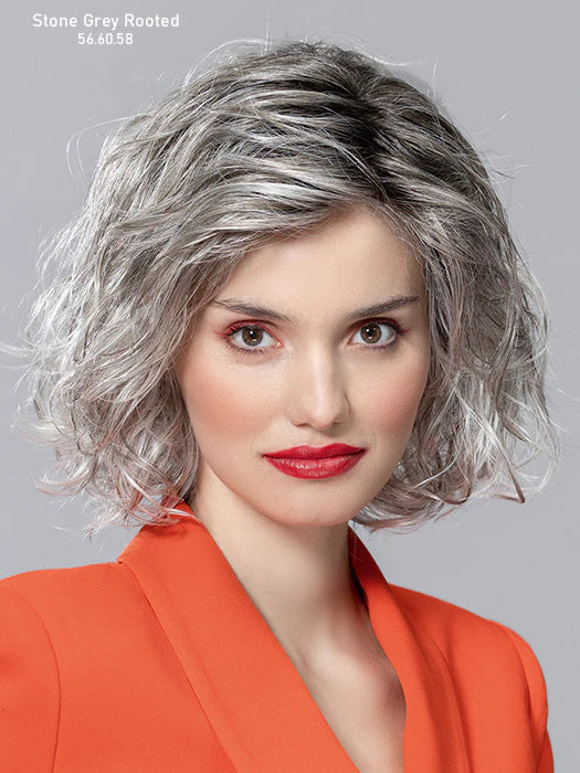 Girl Mono Wig by Ellen Wille | Synthetic Hair | Petite/Average Cap