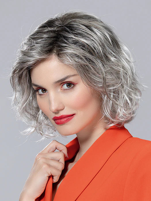 Girl Mono Wig by Ellen Wille | Synthetic Hair | Petite/Average Cap