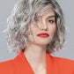 Girl Mono Wig by Ellen Wille | Synthetic Hair | Petite/Average Cap