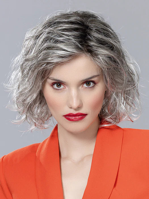 Girl Mono Wig by Ellen Wille | Synthetic Hair | Petite/Average Cap