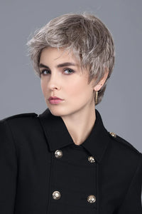 Close Topper by Ellen Wille | Synthetic Hair
