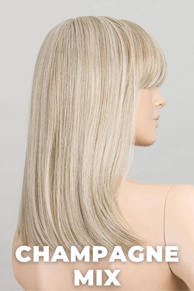Jacky Wig by Ellen Wille | Heat Friendly Synthetic Hair | Petite/Average Cap