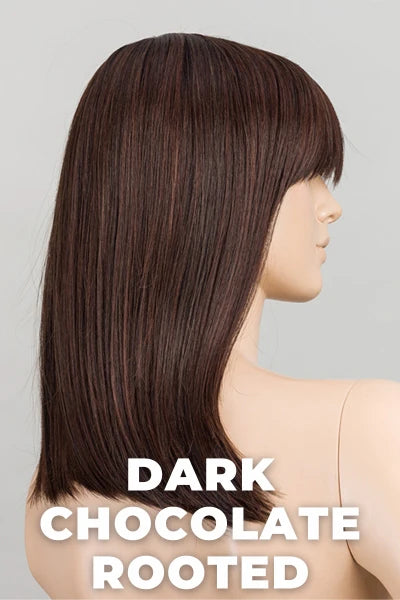 Jacky Wig by Ellen Wille | Heat Friendly Synthetic Hair | Petite/Average Cap