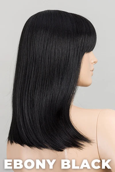 Jacky Wig by Ellen Wille | Heat Friendly Synthetic Hair | Petite/Average Cap