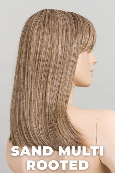 Jacky Wig by Ellen Wille | Heat Friendly Synthetic Hair | Petite/Average Cap