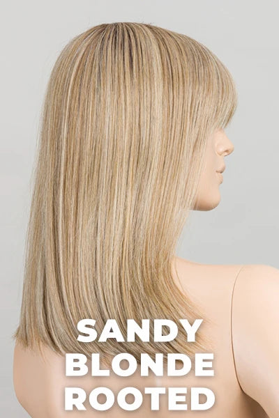 Jacky Wig by Ellen Wille | Heat Friendly Synthetic Hair | Petite/Average Cap