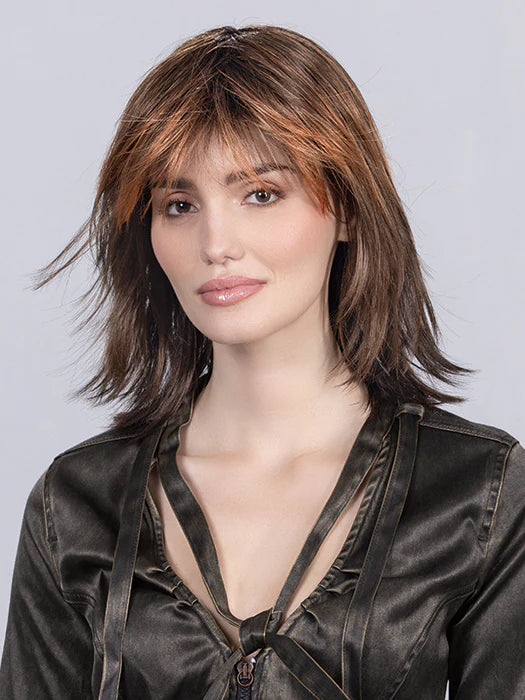 Rainbow Wig by Ellen Wille | Synthetic Fiber