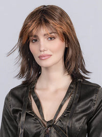 Rainbow Wig by Ellen Wille | Synthetic Fiber
