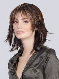 Rainbow Wig by Ellen Wille | Synthetic Fiber