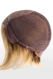 Star by Ellen Wille | 100% Hand-Tied Monofilament Top | Clearance