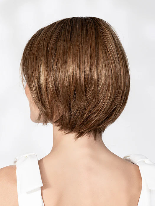 Star by Ellen Wille | 100% Hand-Tied Monofilament Top | Clearance