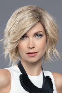 Adore Wig by Ellen Wille | Human Hair/Heat Friendly Synthetic Blend Hair | Petite/Average Cap