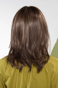 Luna Wig by Ellen Wille | Heat Friendly Synthetic Hair | Petite/Average Cap