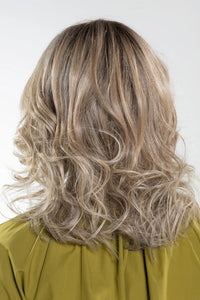 Luna Wig by Ellen Wille | Heat Friendly Synthetic Hair | Petite/Average Cap