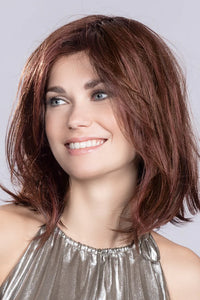 Melody Large Wig by Ellen Wille | Heat Friendly Synthetic Hair | Large Cap