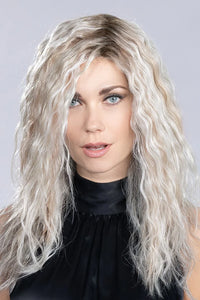 Music Wig by Ellen Wille | Heat Friendly Synthetic Hair | Petite/Average Cap