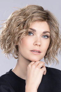 Scala Wig by Ellen Wille | Heat Friendly Synthetic Hair | Petite/Average Cap