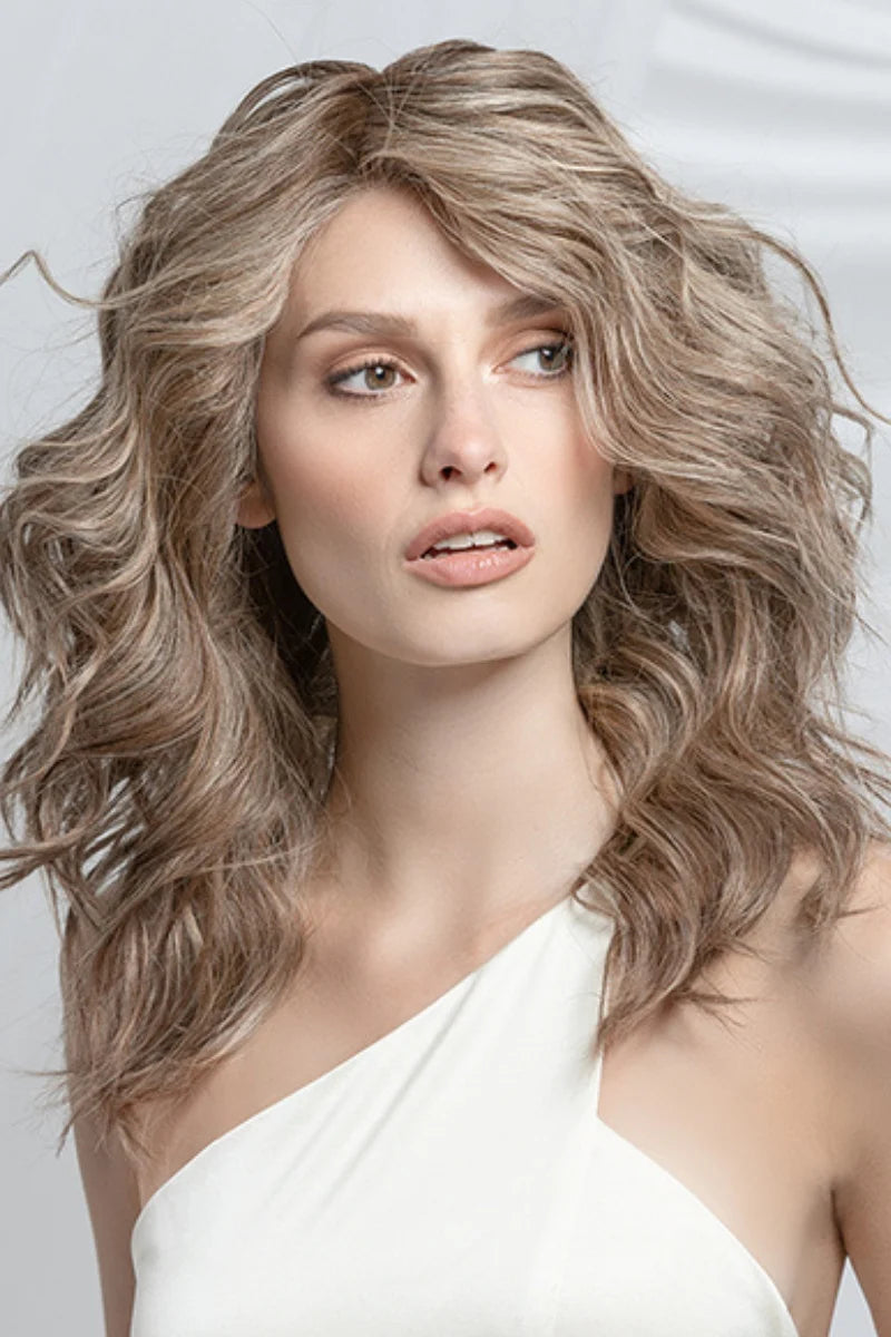 Zora Mono Wig by Ellen Wille | Remy Human Hair
