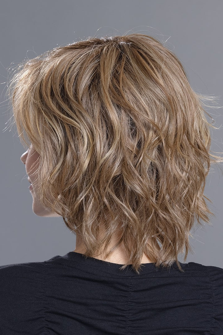 Anima Wig by Ellen Wille | Heat Friendly Synthetic Hair | Petite/Average Cap