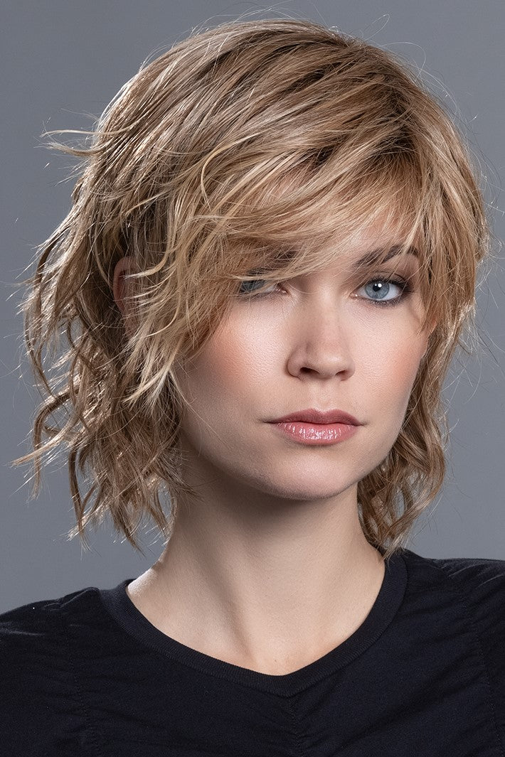 Anima Wig by Ellen Wille | Heat Friendly Synthetic Hair | Petite/Average Cap