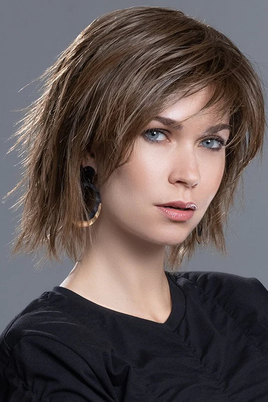 Anima Wig by Ellen Wille | Heat Friendly Synthetic Hair | Petite/Average Cap