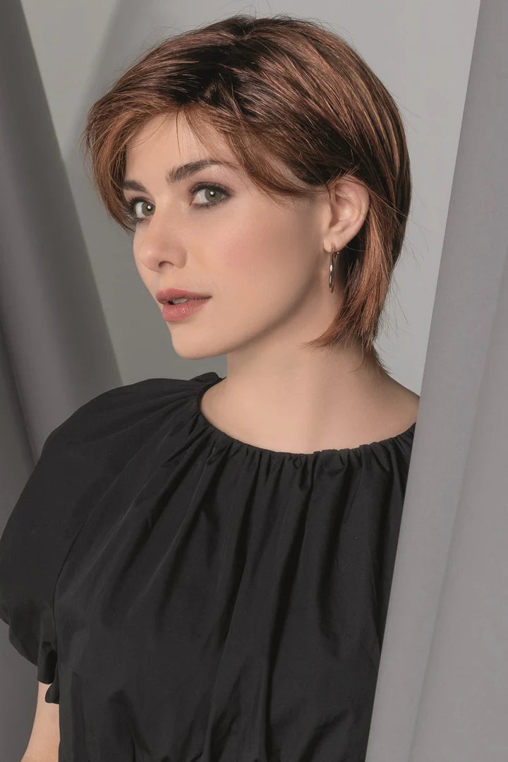 Ava Wig by Ellen Wille | Synthetic Hair | Petite/Average Cap