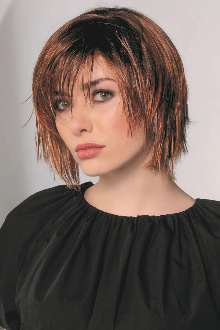 Ava Wig by Ellen Wille | Synthetic Hair | Petite/Average Cap