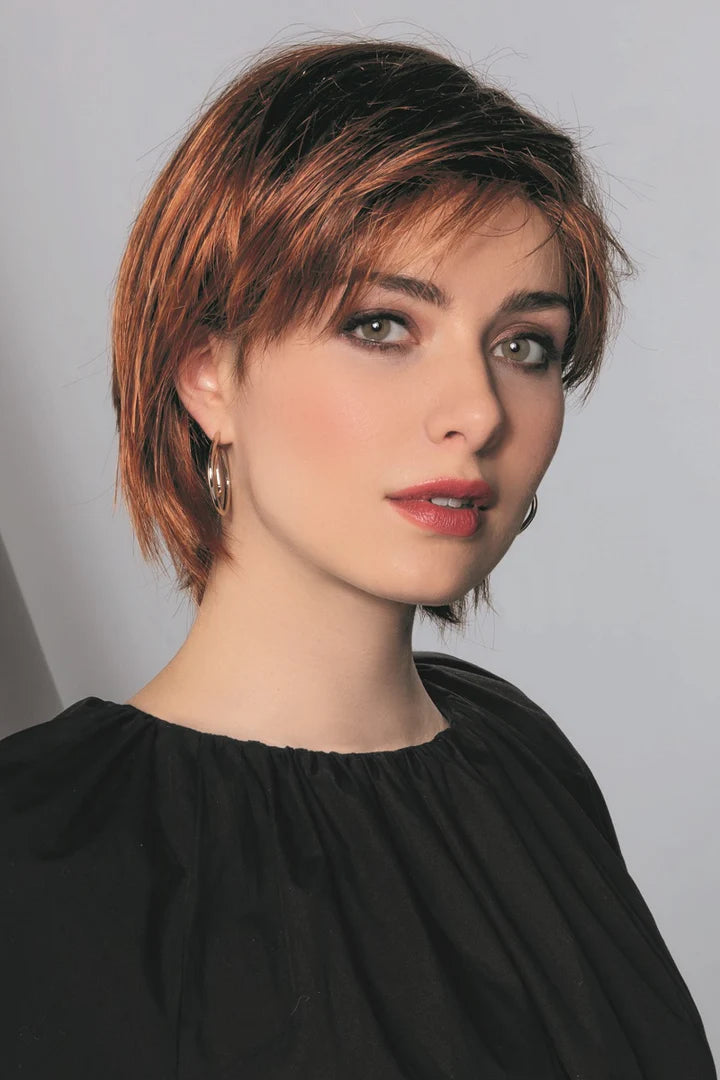 Ava Wig by Ellen Wille | Synthetic Hair | Petite/Average Cap