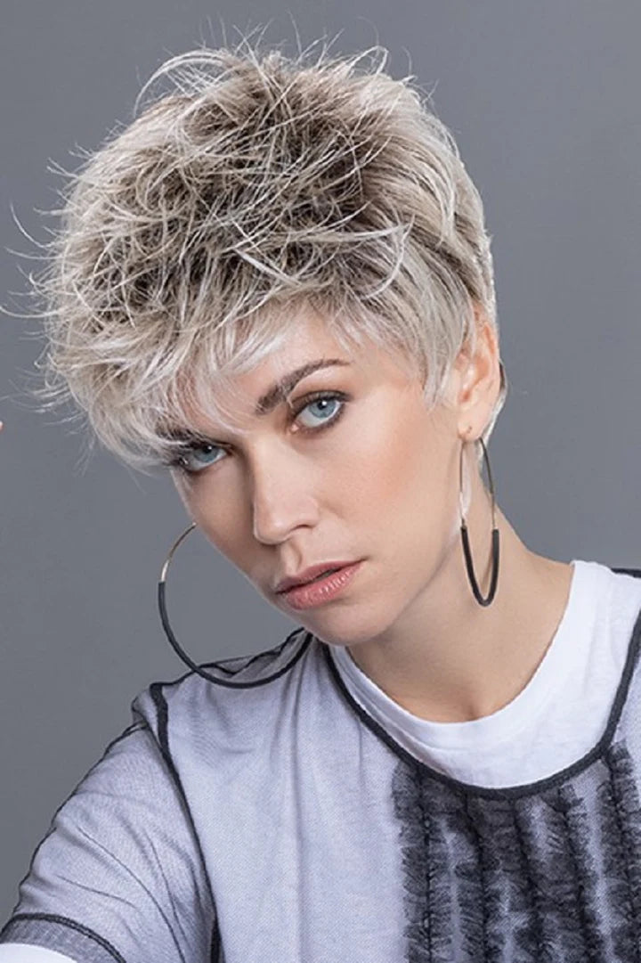 Bliss Wig by Ellen Wille | Heat Friendly Synthetic Hair | Petite/Average Cap