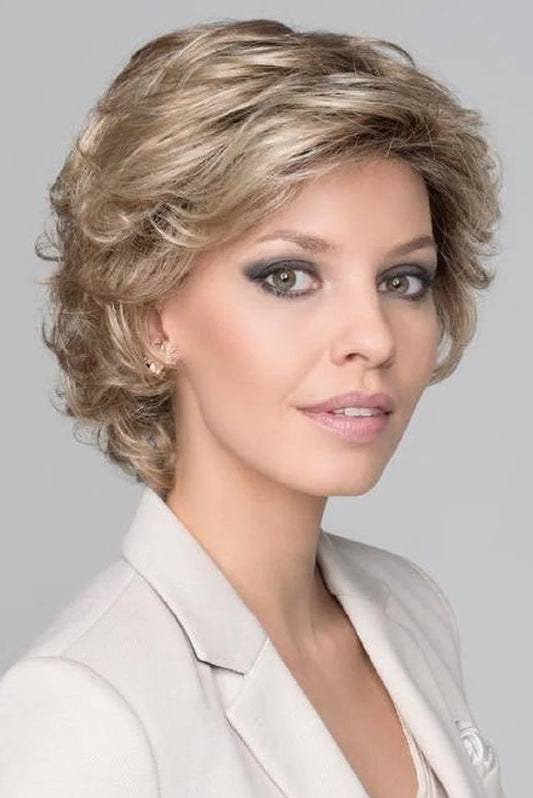 Daily Wig by Ellen Wille | Synthetic Hair | Petite/Average Cap
