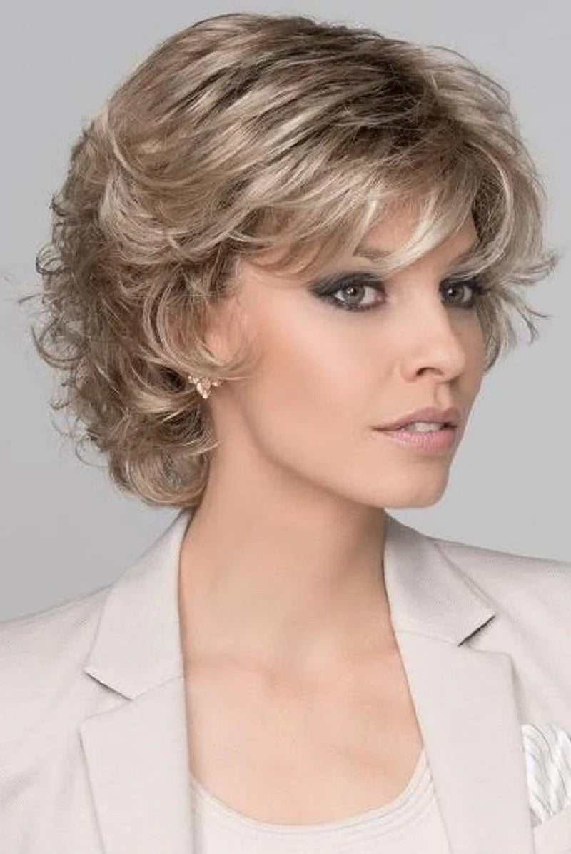 Daily Wig by Ellen Wille | Synthetic Hair | Large Cap