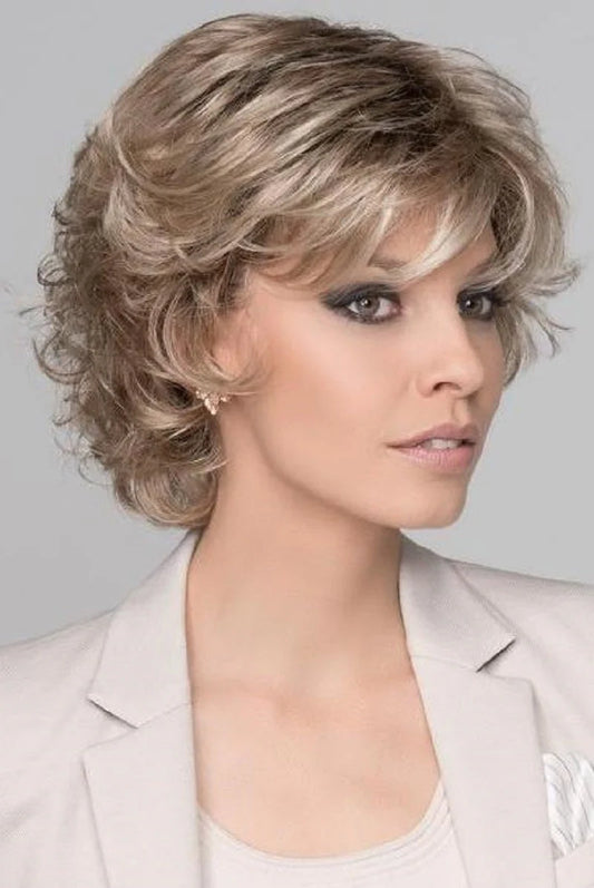 Daily Wig by Ellen Wille | Synthetic Hair | Large Cap