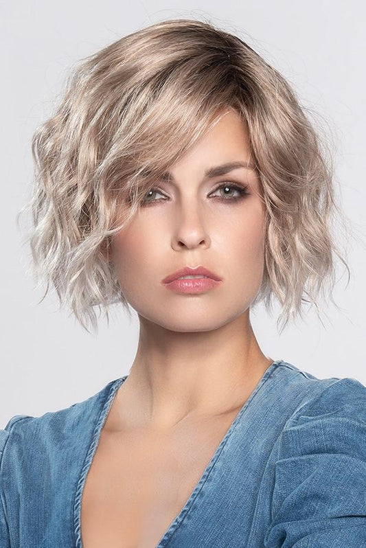 Dance Wig by Ellen Wille | Synthetic Hair | Petite/Average Cap