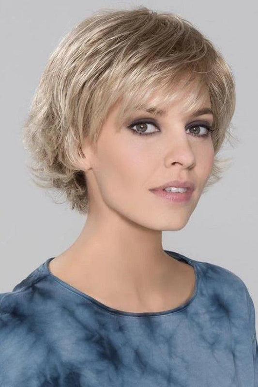 Date Mono Wig by Ellen Wille | Synthetic Hair | Petite/Average Cap