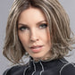Elegance Mono Wig by Ellen Wille | Human Hair/Heat Friendly Synthetic Blend Hair | Petite/Average Cap