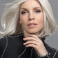 Elegance Mono Wig by Ellen Wille | Human Hair/Heat Friendly Synthetic Blend Hair | Petite/Average Cap
