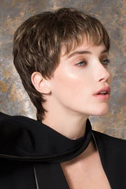 Ginger Mono Wig by Ellen Wille) | Synthetic Hair | Petite/Average Cap