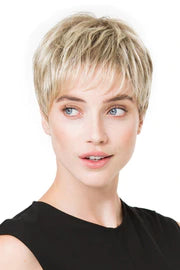 Ginger Mono Wig by Ellen Wille) | Synthetic Hair | Petite/Average Cap