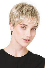 Ginger Mono Wig by Ellen Wille) | Synthetic Hair | Petite/Average Cap