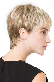 Ginger Mono Wig by Ellen Wille) | Synthetic Hair | Petite/Average Cap