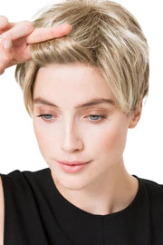 Ginger Mono Wig by Ellen Wille) | Synthetic Hair | Petite/Average Cap