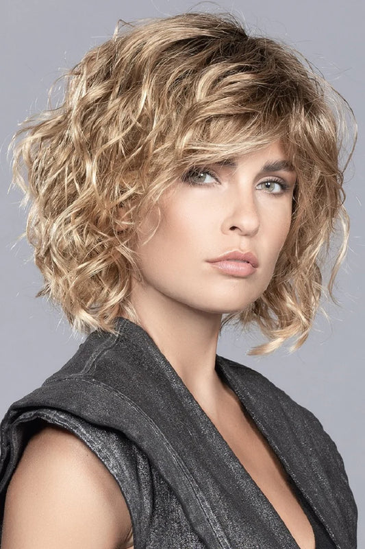 Girl Mono Large Wig by Ellen Wille | Synthetic Hair | Large Cap