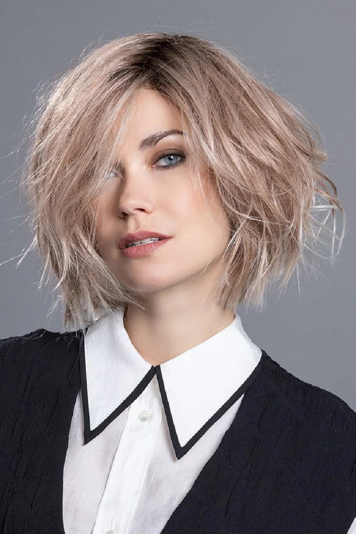 Lia II Wig by Ellen Wille | Heat Friendly Synthetic Hair | Petite/Average Cap