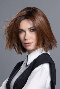 Lia II Wig by Ellen Wille | Heat Friendly Synthetic Hair | Petite/Average Cap