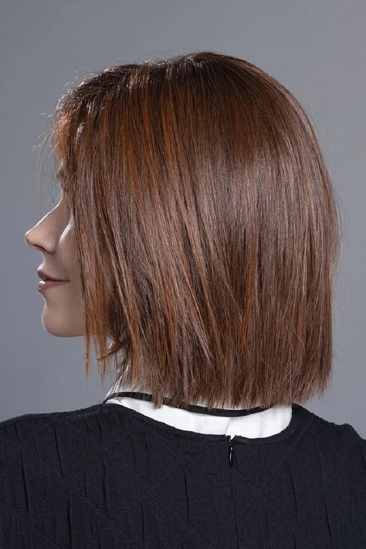 Lia II Wig by Ellen Wille | Heat Friendly Synthetic Hair | Petite/Average Cap