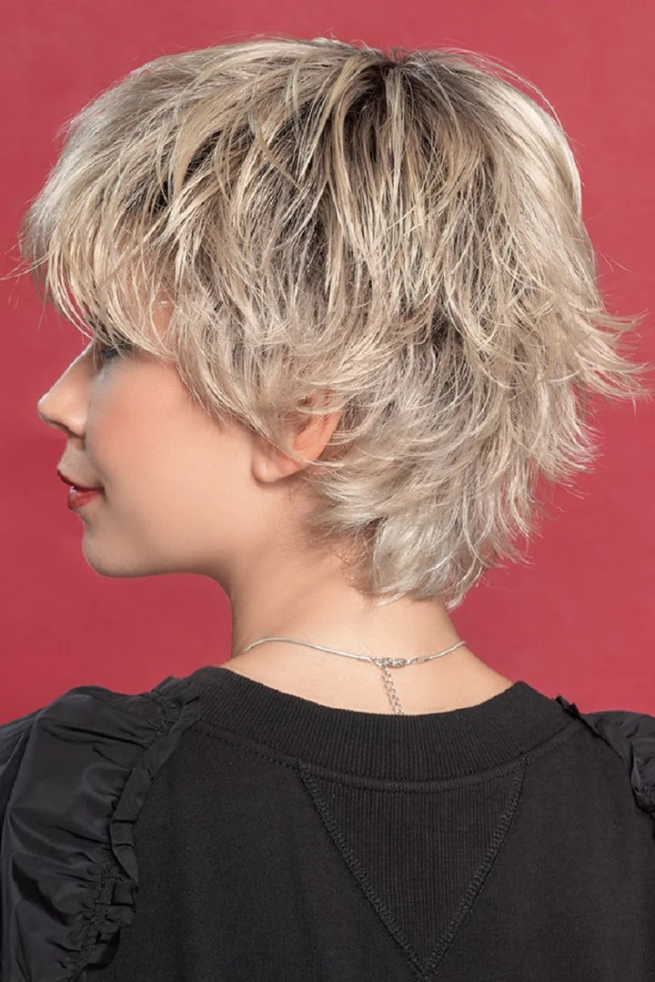 Open Wig by Ellen Wille | Synthetic Hair | Petite/Average Cap
