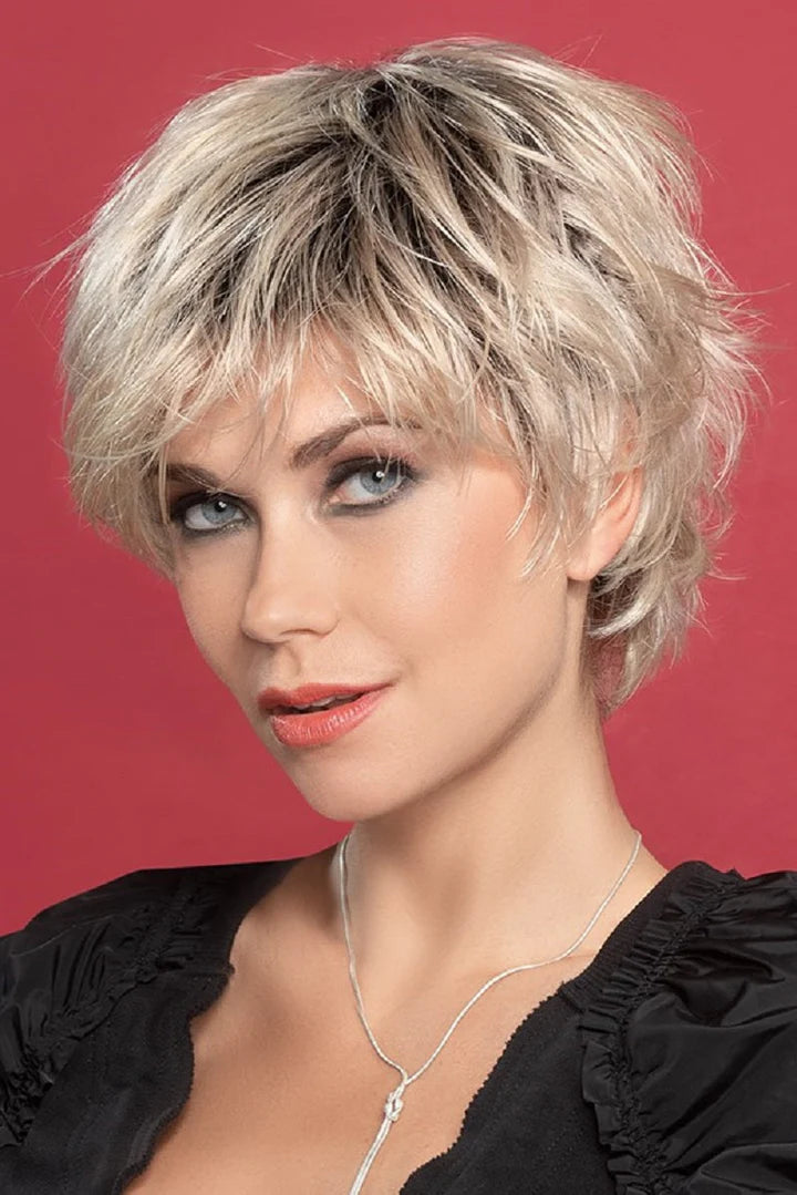 Open Wig by Ellen Wille | Synthetic Hair | Petite/Average Cap