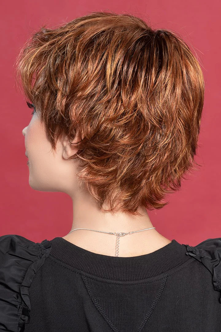 Open Wig by Ellen Wille | Synthetic Hair | Petite/Average Cap