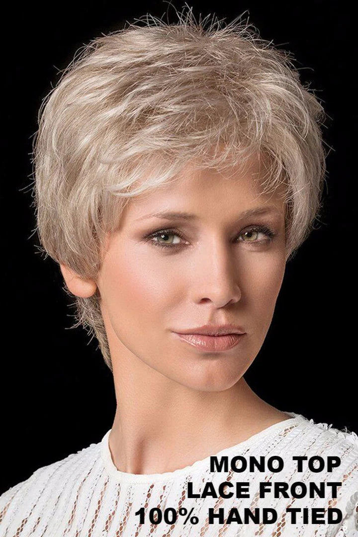 Posh HT Wig by Ellen Wille | Synthetic Hair | Petite/Average Cap