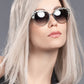 Taste Mono Wig by Ellen Wille | Human Hair/Heat Friendly Synthetic Blend Hair | Petite/Average Cap